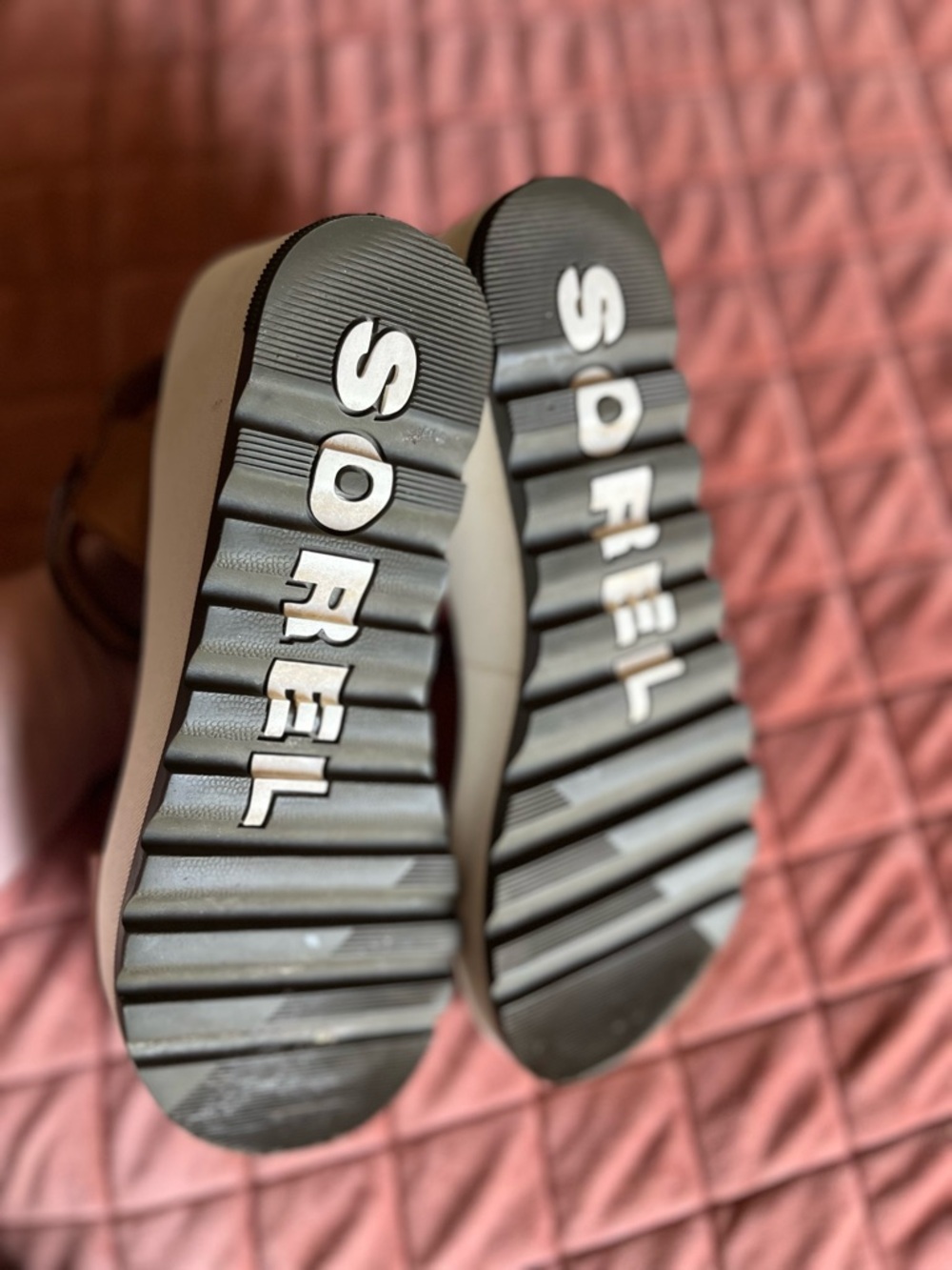 Sorel Women's Cameron Slingback Wedge Sandals - Picture 5 of 5